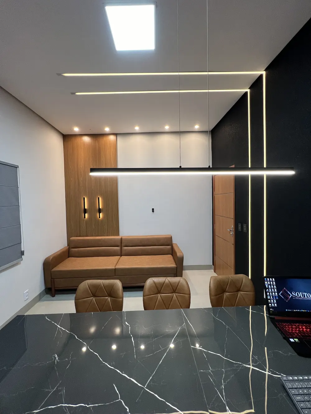 Sala de reunião
